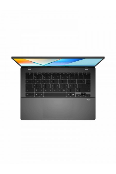 Ноутбук ASUS Vivobook S14 S3407-LY084 Intel Core 5 210H 2200MHz/14&quot /1920x1200/16GB/512GB SSD/Intel Graphics/Wi-Fi/Bluetooth/Windows 11 Pro (90NB1682-M00720_Win11P) (серый) 2