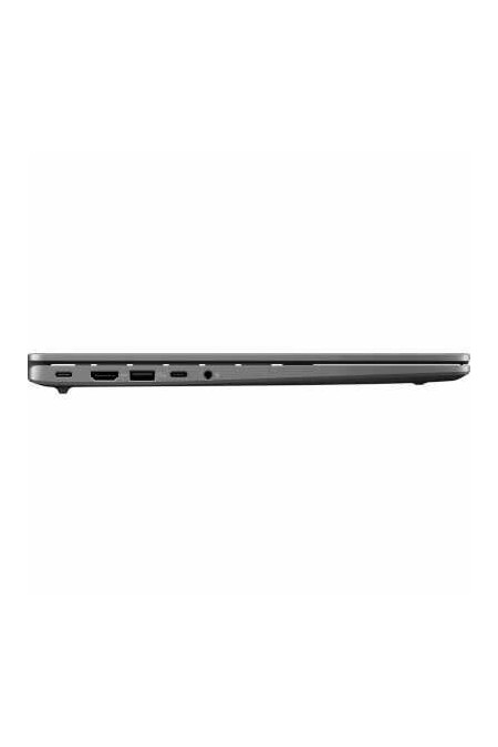 Ноутбук ASUS VivoBook S14 S3407AA-SF075 Intel Core Ultra 7 355, 2.3 GHz - 4.7 GHz, 32768 Mb, 14 WUXGA 1920x1200, 1000 Gb SSD, Intel Arc Graphics, No OS (90NB1762-M004J0) (серый) 3