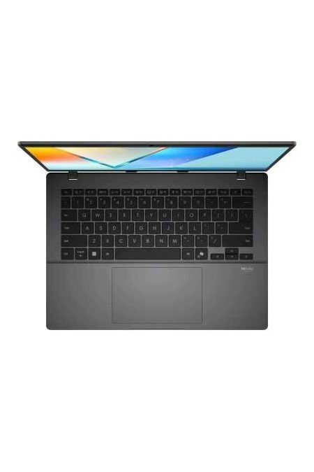 Ноутбук ASUS VivoBook S14 S3407AA-SF075 Intel Core Ultra 7 355, 2.3 GHz - 4.7 GHz, 32768 Mb, 14 WUXGA 1920x1200, 1000 Gb SSD, Intel Arc Graphics, No OS (90NB1762-M004J0) (серый) 4