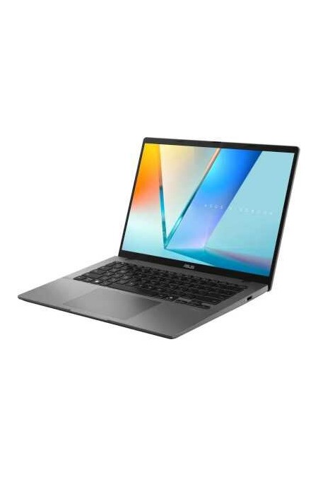 Ноутбук ASUS VivoBook S14 S3407AA-SF075 Intel Core Ultra 7 355, 2.3 GHz - 4.7 GHz, 32768 Mb, 14 WUXGA 1920x1200, 1000 Gb SSD, Intel Arc Graphics, No OS (90NB1762-M004J0) (серый) 5