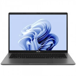Ноутбук ASUS Vivobook S14 S3407CA-LY097, 14 (1920x1200) IPS/Intel Core Ultra 5 225H/16 ГБ DDR5/512 ГБ SSD/Intel Arc Graphics/Windows 11 Pro (90NB16J2-M00760_Win11P) (серый)