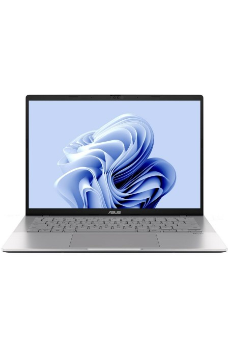 Ноутбук ASUS VivoBook S14 S3407CA-LY098 Intel Core Ultra 5 225H, 1.7 GHz - 4.9 GHz, 16384 Mb, 14 WUXGA 1920x1200, 512 Gb SSD, Intel Arc Graphics, No OS (90NB16J1-M00770) (серебристый) 