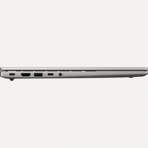 Ноутбук ASUS VivoBook S14 S3407CA-LY098 Intel Core Ultra 5 225H, 1.7 GHz - 4.9 GHz, 16384 Mb, 14 WUXGA 1920x1200, 512 Gb SSD, Intel Arc Graphics, No OS (90NB16J1-M00770) (серебристый) 1