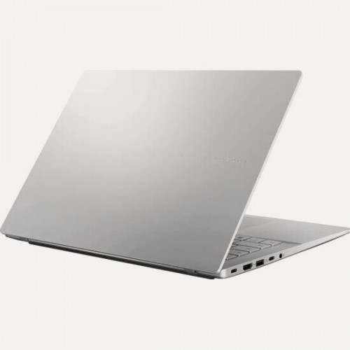 Ноутбук ASUS VivoBook S14 S3407CA-LY098 Intel Core Ultra 5 225H, 1.7 GHz - 4.9 GHz, 16384 Mb, 14 WUXGA 1920x1200, 512 Gb SSD, Intel Arc Graphics, No OS (90NB16J1-M00770) (серебристый) 6