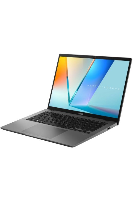 Ноутбук ASUS VivoBook S14 S3407CA-LY099 Intel Core Ultra 7 255H, 2.0 GHz - 5.1 GHz, 16384 Mb, 14 WUXGA 1920x1200, 1000 Gb SSD, Intel Arc 140T, No OS (90NB16J2-M00780) (серый) 3