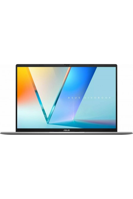 Ноутбук ASUS VivoBook S16 M3607KA-SH117 AMD Ryzen AI 5 330, 2.0 GHz - 4.5 GHz, 32768 Mb, 16 WUXGA 1920x1200, 512 Gb SSD, AMD Radeon 820M, No OS (90NB16T2-M00890) (серебристый) 2