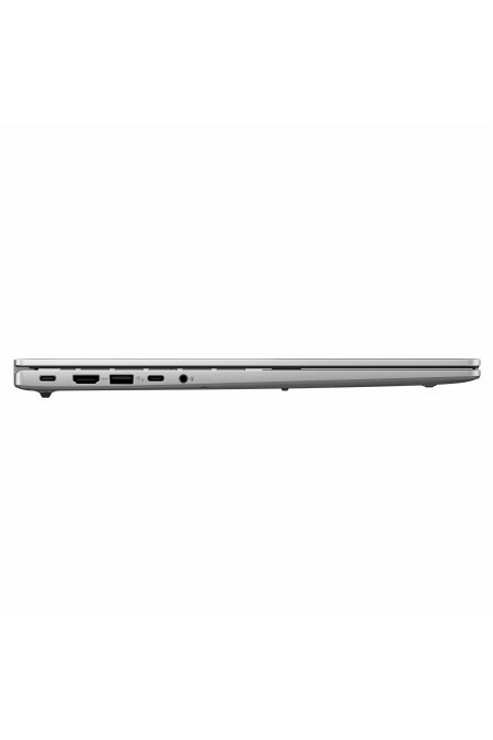 Ноутбук ASUS VivoBook S16 M3607KA-SH117 AMD Ryzen AI 5 330, 2.0 GHz - 4.5 GHz, 32768 Mb, 16 WUXGA 1920x1200, 512 Gb SSD, AMD Radeon 820M, No OS (90NB16T2-M00890) (серебристый) 6