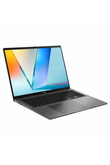 Ноутбук ASUS VivoBook S16 S3607CA Intel Core Ultra 7 255H, 2.0 GHz - 5.1 GHz, 16384 Mb, 16&quot WUXGA 1920x1200, 1000 Gb SSD, Intel Arc 140T, Windows 11 Professional (90NB16I2-M009Z0_Win11P) (серый) 1