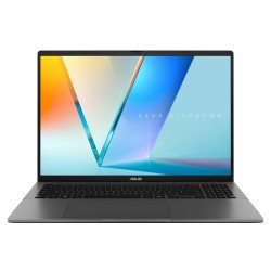 Ноутбук ASUS VivoBook S16 S3607CA Intel Core Ultra 7 255H, 2.0 GHz - 5.1 GHz, 16384 Mb, 16 WUXGA 1920x1200, 1000 Gb SSD, Intel Arc 140T, Windows 11 Professional (90NB16I2-M00A70_Win11P) (серый)