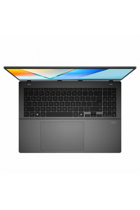 Ноутбук ASUS VivoBook S16 S3607CA Intel Core Ultra 7 255H, 2.0 GHz - 5.1 GHz, 16384 Mb, 16 WUXGA 1920x1200, 1000 Gb SSD, Intel Arc 140T, Windows 11 Professional (90NB16I2-M00A70_Win11P) (серый) 1