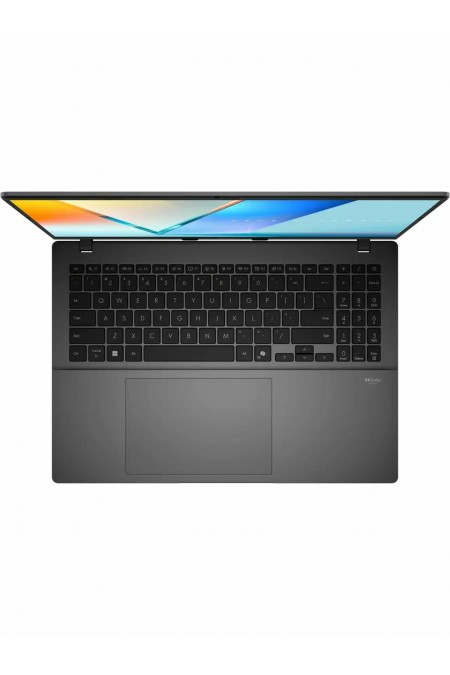 Ноутбук ASUS VivoBook S16 S3607CA Intel Core Ultra 7 255H, 2.0 GHz - 5.1 GHz, 32768 Mb, 16 WUXGA 1920x1200, 1000 Gb SSD, Intel Arc 140T, Windows 11 Professional (90NB16I2-M00A70_32Win11P) (серый) 2