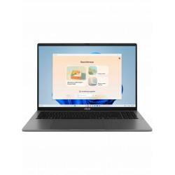 Ноутбук ASUS VivoBook S16 S3607CA-SH100 Intel Core Ultra 5 225H, 1.7 GHz - 4.9 GHz, 16384 Mb, 16 WUXGA 1920x1200, 512 Gb SSD, Intel Arc Graphics, No OS (90NB16I2-M00720) (серый)