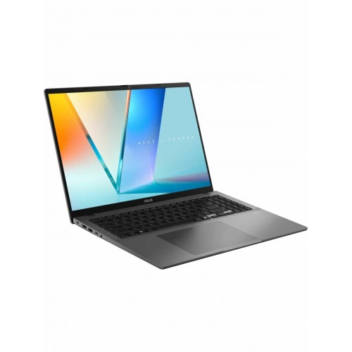 Ноутбук ASUS VivoBook S16 S3607CA-SH100 Intel Core Ultra 5 225H, 1.7 GHz - 4.9 GHz, 16384 Mb, 16 WUXGA 1920x1200, 512 Gb SSD, Intel Arc Graphics, No OS (90NB16I2-M00720) (серый) 1