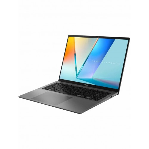 Ноутбук ASUS VivoBook S16 S3607CA-SH100 Intel Core Ultra 5 225H, 1.7 GHz - 4.9 GHz, 16384 Mb, 16 WUXGA 1920x1200, 512 Gb SSD, Intel Arc Graphics, No OS (90NB16I2-M00720) (серый) 3