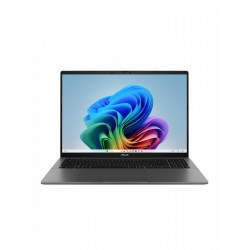 Ноутбук ASUS VivoBook S16 S3607QA-SH062W Qualcomm Snapdragon X X1-26-100, 2.97 GHz - 3.4 GHz, 16384 Mb, 16&quot WUXGA 1920x1200, 1000 Gb SSD, DVD нет, Qualcomm Adreno, Windows 11 Home (90NB16C2-M004J0) (серый)