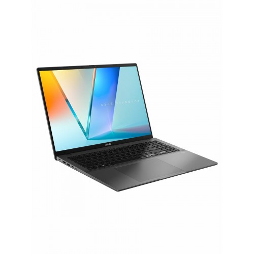 Ноутбук ASUS VivoBook S16 S3607QA-SH062W Qualcomm Snapdragon X X1-26-100, 2.97 GHz - 3.4 GHz, 16384 Mb, 16&quot WUXGA 1920x1200, 1000 Gb SSD, DVD нет, Qualcomm Adreno, Windows 11 Home (90NB16C2-M004J0) (серый) 1