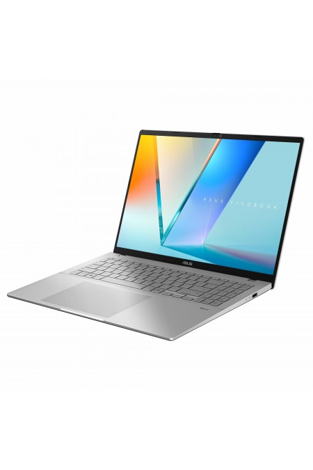 Ноутбук ASUS VivoBook S16 S3607VA-RP042 Intel Core i7 13620H, 2.4 GHz - 4.9 GHz, 16384 Mb, 16 WUXGA 1920x1200, 512 Gb SSD, DVD нет, Intel UHD Graphics, No OS (90NB1671-M002X0) (серебристый) 2
