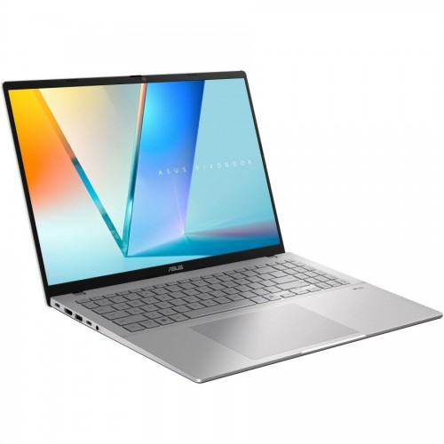 Ноутбук ASUS VivoBook S16 S3607VA-RP078 Intel Core i5 13420H, 2.1 GHz - 4.6 GHz, 16384 Mb, 16 WUXGA 1920x1200, 512 Gb SSD, Intel UHD Graphics, Windows 11 Professional (90NB1671-M005X0_Win11P) (серебристый) 1