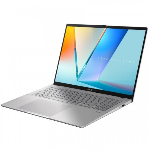 Ноутбук ASUS VivoBook S16 S3607VA-RP078 Intel Core i5 13420H, 2.1 GHz - 4.6 GHz, 16384 Mb, 16 WUXGA 1920x1200, 512 Gb SSD, Intel UHD Graphics, Windows 11 Professional (90NB1671-M005X0_Win11P) (серебристый) 2