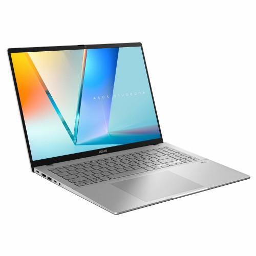 Ноутбук ASUS VivoBook S16 S3607VA-RP079 Intel Core i7 13620H, 2.4 GHz - 4.9 GHz, 16384 Mb, 16 WUXGA 1920x1200, 512 Gb SSD, DVD нет, Intel UHD Graphics, No OS (90NB1671-M005Y0) (серебристый) 1
