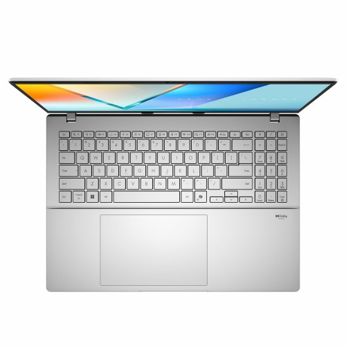 Ноутбук ASUS VivoBook S16 S3607VA-RP079 Intel Core i7 13620H, 2.4 GHz - 4.9 GHz, 16384 Mb, 16 WUXGA 1920x1200, 512 Gb SSD, DVD нет, Intel UHD Graphics, No OS (90NB1671-M005Y0) (серебристый) 3