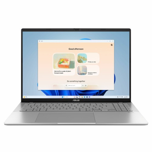 Ноутбук ASUS VivoBook S16 S3607VA-RP079 Intel Core i7 13620H, 2.4 GHz - 4.9 GHz, 16384 Mb, 16 WUXGA 1920x1200, 512 Gb SSD, DVD нет, Intel UHD Graphics, No OS Windows 11 Pro (90NB1671-M005Y0_Win11P) (серебристый) 