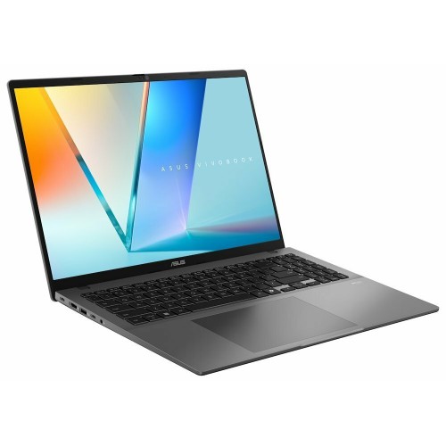 Ноутбук ASUS VivoBook S16 S3607VA-RP105 Intel Core 5 210H, 2.2 GHz - 4.8 GHz, 16384 Mb, 16&quot WUXGA 1920x1200, 512 Gb SSD, Intel Graphics, No OS (90NB1671-M007R0) (серебристый) 