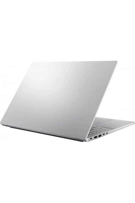 Ноутбук ASUS VivoBook S16 S3607VA-RP105 Intel Core 5 210H, 2.2 GHz - 4.8 GHz, 16384 Mb, 16 WUXGA 1920x1200, 512 Gb SSD, Intel Graphics, No OS (90NB1671-M007R0) (серебристый) 4