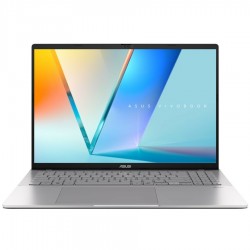 Ноутбук ASUS VivoBook S16 S3607VA-RP105 Intel Core 5 210H, 2.2 GHz - 4.8 GHz, 16384 Mb, 16&quot WUXGA 1920x1200, 512 Gb SSD, Intel Graphics, Windows 11 Professional (90NB1671-M007R0_Win11P) (серебристый)