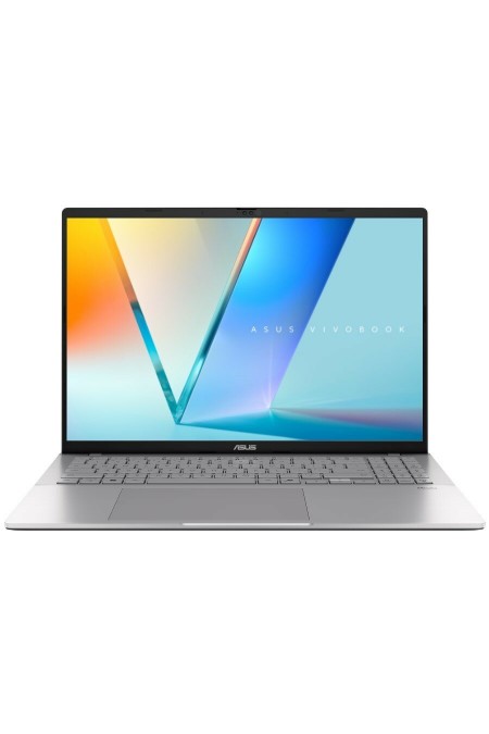 Ноутбук ASUS VivoBook S16 S3607VA-RP105 Intel Core 5 210H, 2.2 GHz - 4.8 GHz, 16384 Mb, 16&quot WUXGA 1920x1200, 512 Gb SSD, Intel Graphics, Windows 11 Professional (90NB1671-M007R0_Win11P) (серебристый) 