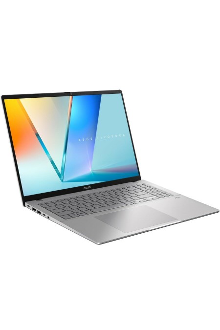 Ноутбук ASUS VivoBook S16 S3607VA-RP105 Intel Core 5 210H, 2.2 GHz - 4.8 GHz, 16384 Mb, 16&quot WUXGA 1920x1200, 512 Gb SSD, Intel Graphics, Windows 11 Professional (90NB1671-M007R0_Win11P) (серебристый) 1