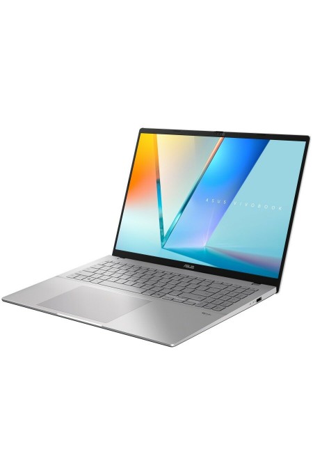 Ноутбук ASUS VivoBook S16 S3607VA-RP105 Intel Core 5 210H, 2.2 GHz - 4.8 GHz, 16384 Mb, 16&quot WUXGA 1920x1200, 512 Gb SSD, Intel Graphics, Windows 11 Professional (90NB1671-M007R0_Win11P) (серебристый) 2