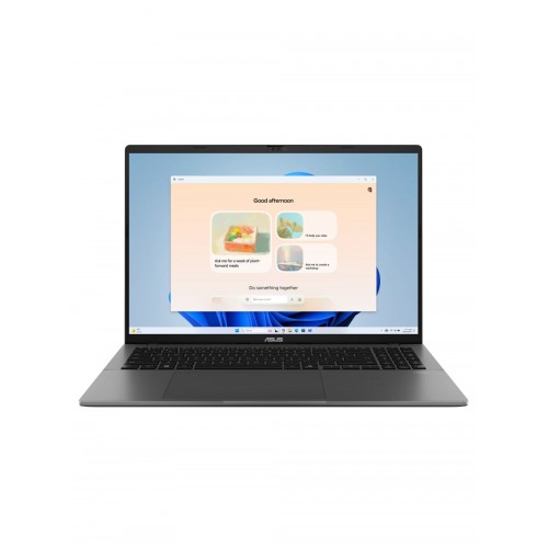 Ноутбук ASUS VivoBook S16 S3607VA-RP152 Intel Core 5 210H, 2.2 GHz - 4.8 GHz, 16384 Mb, 16&quot WUXGA 1920x1200, 512 Gb SSD, Intel Graphics, No OS (90NB1672-M00AN0) (серый) 