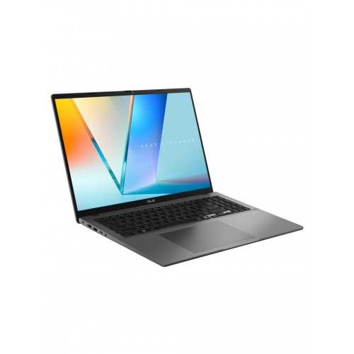 Ноутбук ASUS VivoBook S16 S3607VA-RP152 Intel Core 5 210H, 2.2 GHz - 4.8 GHz, 16384 Mb, 16&quot WUXGA 1920x1200, 512 Gb SSD, Intel Graphics, No OS (90NB1672-M00AN0) (серый) 1