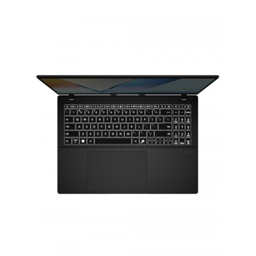 Ноутбук ASUS VivoBook S16 S3607VA-RP152 Intel Core 5 210H, 2.2 GHz - 4.8 GHz, 16384 Mb, 16&quot WUXGA 1920x1200, 512 Gb SSD, Intel Graphics, No OS (90NB1672-M00AN0) (серый) 5