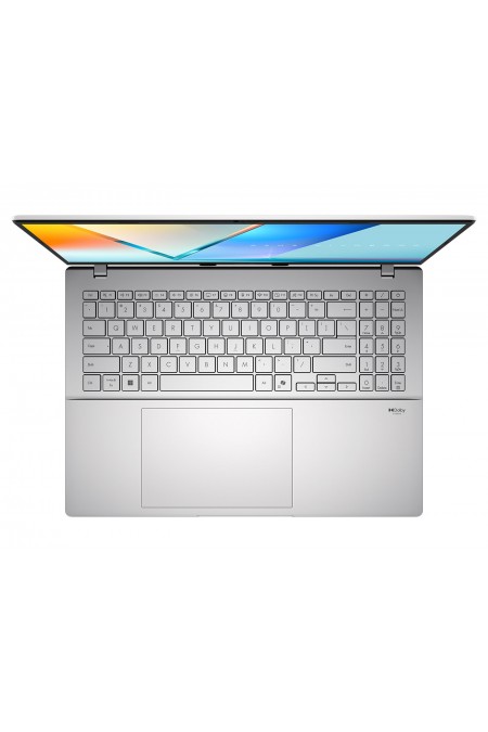 Ноутбук ASUS VivoBook S16 S3607VA-RP173 Intel Core 5 210H, 2.2 GHz - 4.8 GHz, 16384 Mb, 16 WUXGA 1920x1200, 512 Gb SSD, Intel Graphics, No OS (90NB1671-M00CH0) (серебристый) 3