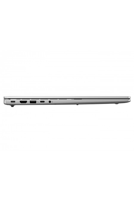Ноутбук ASUS VivoBook S16 S3607VA-RP173 Intel Core 5 210H, 2.2 GHz - 4.8 GHz, 16384 Mb, 16 WUXGA 1920x1200, 512 Gb SSD, Intel Graphics, No OS (90NB1671-M00CH0) (серебристый) 5