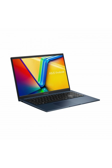 Ноутбук ASUS VivoBook Series F1504VA-NJ827 15.6 1920x1080/Intel Core i3-1315U/RAM 8Гб/SSD 512Гб/Intel UHD Graphics/ENGRUS/без ОС (90NB10J1-M01040) (синий) 5