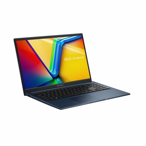 Ноутбук ASUS VivoBook Series F1504VA-NJ827 15.6 1920x1080/Intel Core i3-1315U/RAM 8Гб/SSD 512Гб/Intel UHD Graphics/ENGRUS/без ОС (90NB10J1-M01040) (синий) 6