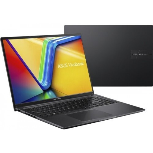 Ноутбук ASUS X1605VA-MB875, 16 (1920x1200) IPS/Intel Core i5-13500H/16 ГБ DDR4/1024 ГБ SSD/Intel Iris Xe Graphics/Без системы (90NB10N3-M01330) (черный) 