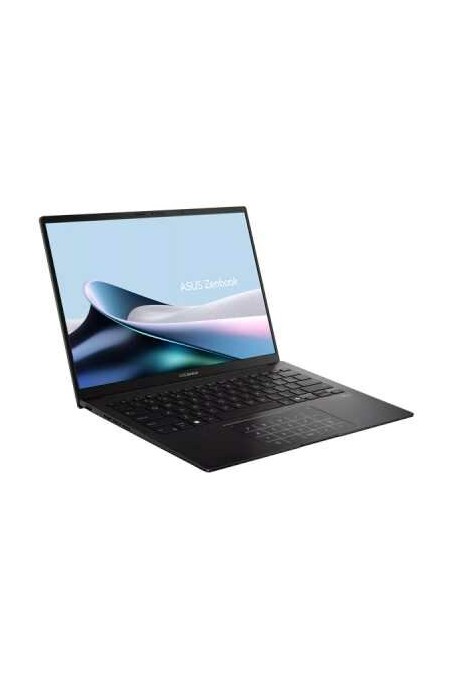 Ноутбук ASUS ZenBook 14 OLED UM3406GA-QD118 AMD Ryzen AI 5 430, 2.0 GHz - 4.5 GHz, 16384 Mb, 14 WUXGA 1920x1200, 1000 Gb SSD, AMD Radeon Graphics 840M, No OS (90NB17R1-M006D0) (черный) 3
