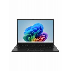 Ноутбук ASUS ZenBook 14 OLED UM3406GA-QD118 AMD Ryzen AI 5 430, 2.0 GHz - 4.5 GHz, 16384 Mb, 14&amp quot WUXGA 1920x1200, 1000 Gb SSD, AMD Radeon Graphics 840M, Windows 11 Pro (90NB17R1-M006D0_Win11P) (черный)