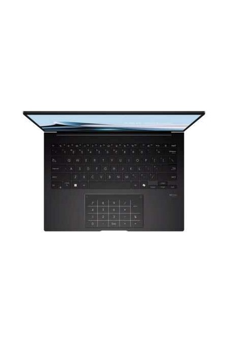 Ноутбук ASUS ZenBook 14 OLED UM3406GA-QD130 AMD Ryzen AI 5 430, 2.0 GHz - 4.5 GHz, 32768 Mb, 14&amp quot WUXGA 1920x1200, 512 Gb SSD, AMD Radeon Graphics 840M, No OS (90NB17R1-M006H0) (черный) 2