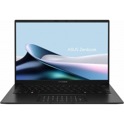 Ноутбук ASUS ZenBook 14 OLED UM3406GA-QD160 AMD Ryzen AI 7 445, 2.0 GHz - 4.6 GHz, 32768 Mb, 14&quot WUXGA 1920x1200, 1000 Gb SSD, AMD Radeon 840M, DOS (90NB17R1-M00870) (черный)
