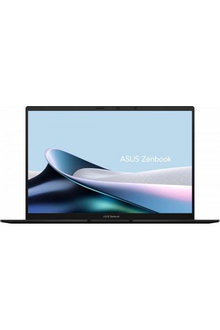 Ноутбук ASUS ZenBook 14 OLED UM3406GA-QD160 AMD Ryzen AI 7 445, 2.0 GHz - 4.6 GHz, 32768 Mb, 14&quot WUXGA 1920x1200, 1000 Gb SSD, AMD Radeon 840M, DOS (90NB17R1-M00870) (черный) 3