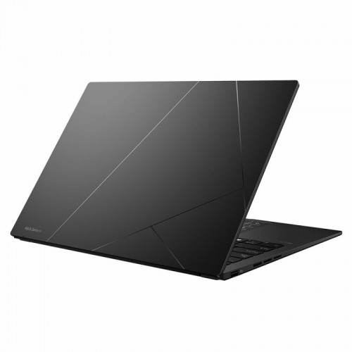 Ноутбук ASUS ZenBook 14 OLED UM3406HA-QD081 AMD Ryzen 7 8840HS, 3.3 GHz - 5.1 GHz, 16384 Mb, 14 Full HD+ 1920x1200, 1000 Gb SSD, AMD Radeon 780M, No OS (90NB1271-M00550) (черный) 2