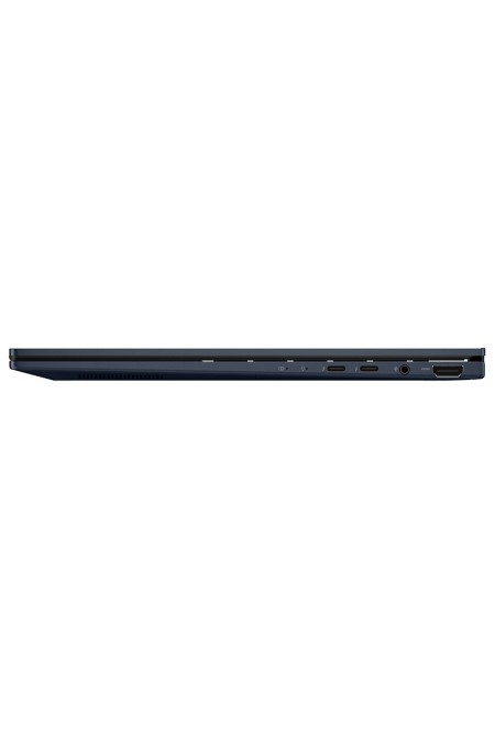 Ноутбук ASUS ZenBook 14 OLED UX3405MA-PP898 Intel Core Ultra 9 185H, 2.3 GHz - 5.1 GHz, 16384 Mb, 14 14 OLED 2880x1800, 1000 Gb SSD, Intel Arc Graphics, No OS (90NB11R1-M01K50) (синий) 2