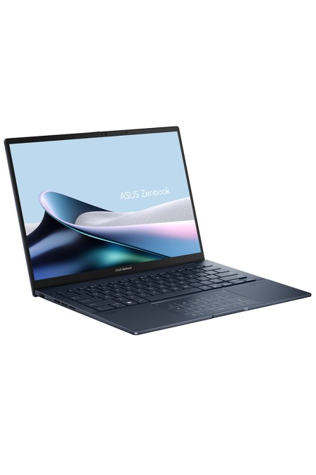 Ноутбук ASUS ZenBook 14 OLED UX3405MA-PP898 Intel Core Ultra 9 185H, 2.3 GHz - 5.1 GHz, 16384 Mb, 14 14 OLED 2880x1800, 1000 Gb SSD, Intel Arc Graphics, No OS (90NB11R1-M01K50) (синий) 4