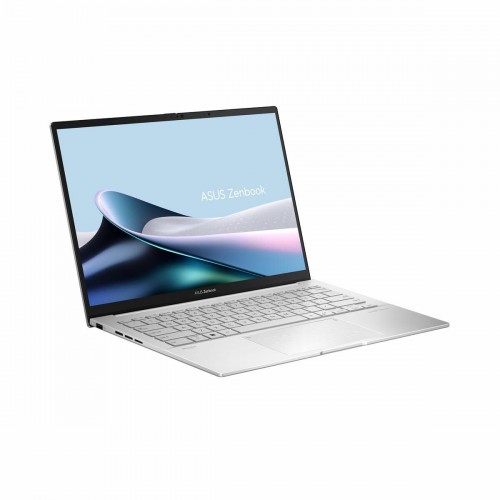 Ноутбук ASUS ZenBook 14 OLED UX3405MA-QD026W Intel Core Ultra 7 155H, 1.4 GHz - 4.8 GHz, 16384 Mb, 14 OLED 1920x1200, 1000 Gb SSD, Intel Arc Graphics, Windows 11 Home (90NB11R2-M00ZV0) (серебристый) 1