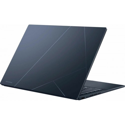 Ноутбук ASUS Zenbook 14 OLED UX3405MA-QD986, 14 (1920x1200) OLED/Intel Core Ultra 5 125H/16 ГБ LPDDR5X/512 ГБ SSD/Intel Arc Graphics/Без системы (90NB11R1-M01SL0) (синий) 4